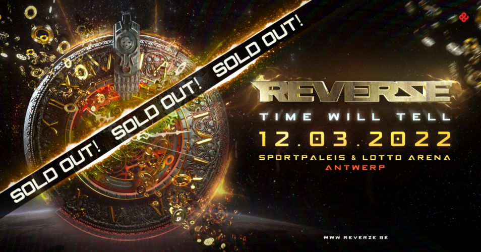 Reverze 2022 | Sold Out
