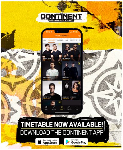 The Qontinent 2022 | Timetable & App