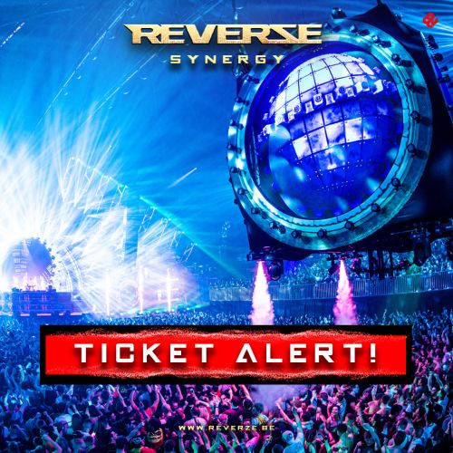 Reverze 2023 | Less than 2.000 regular tickets!