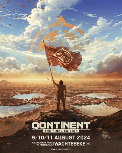 The Qontinent 2024 | Tickets & Accommodations