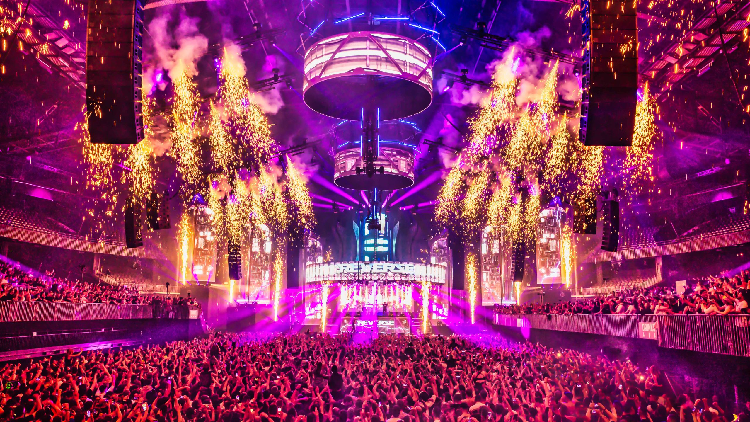 Reverze 2025 Tickets Myra Tallia