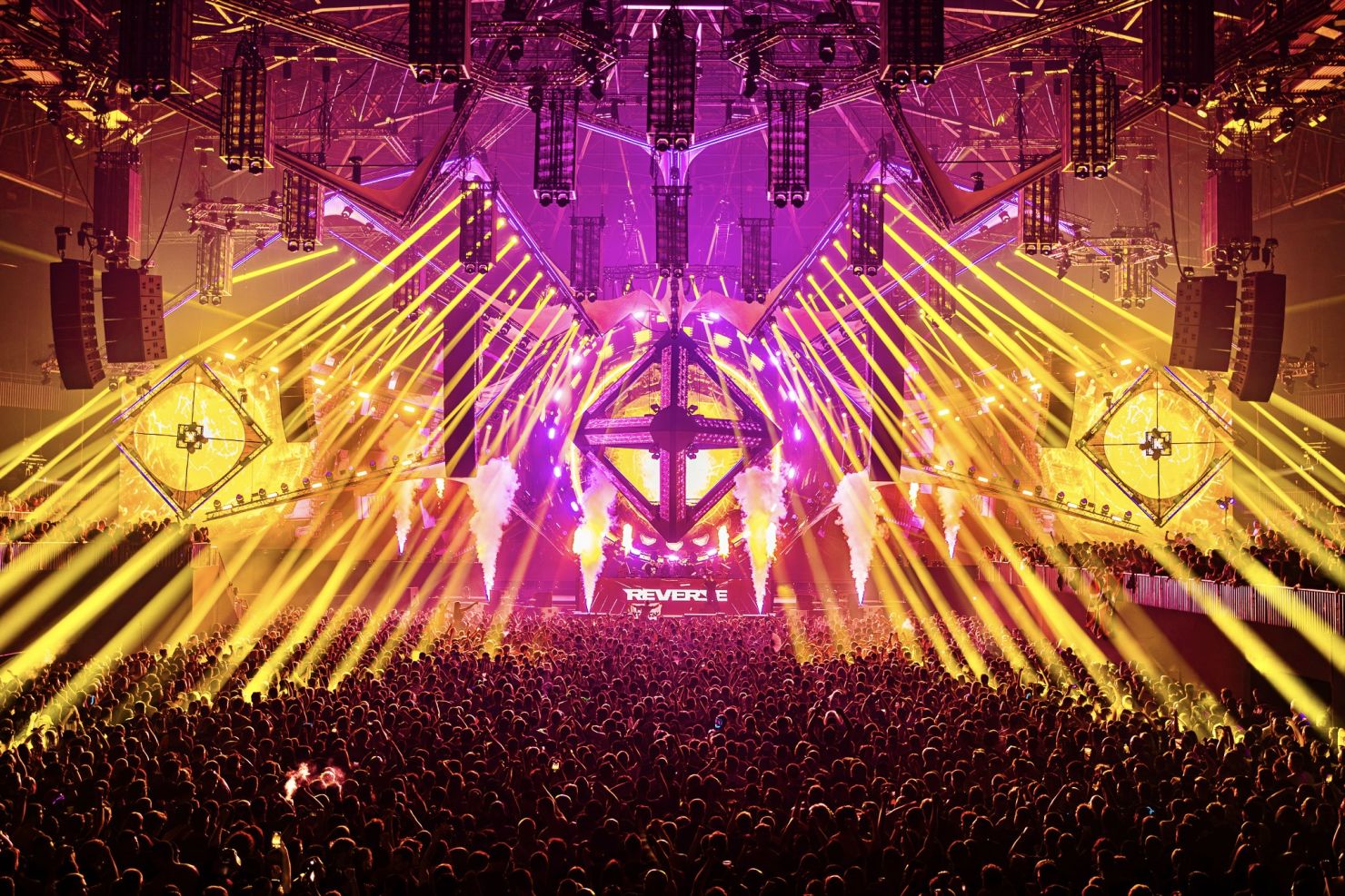 Reverze - Tickets are now available! Reverze - Tickets are now available!