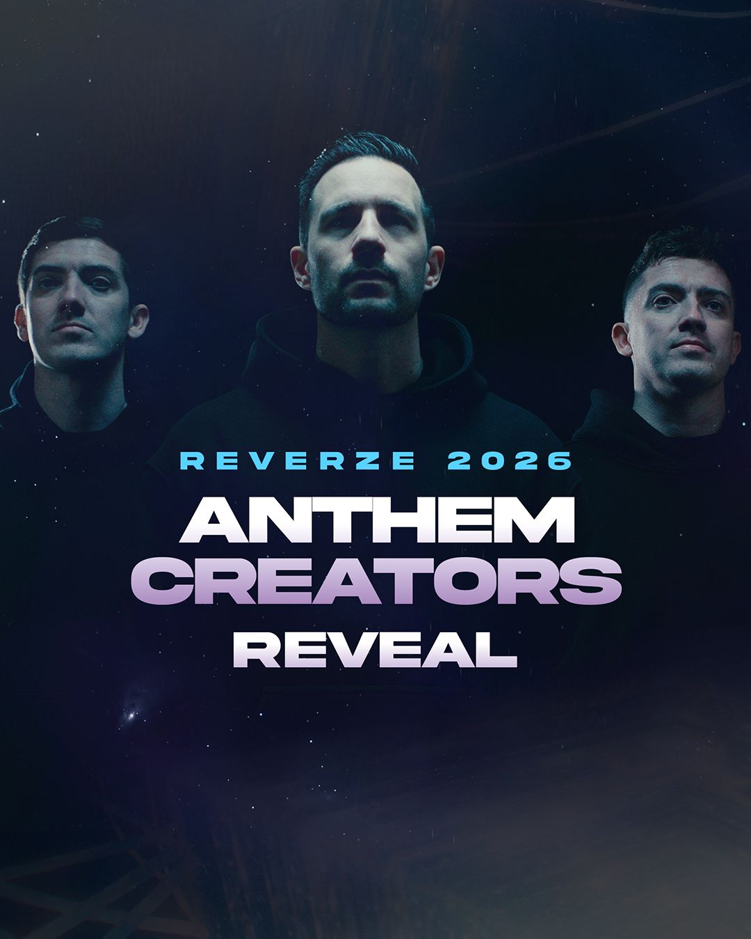 Reverze 2026 I Anthem Creators Reveal