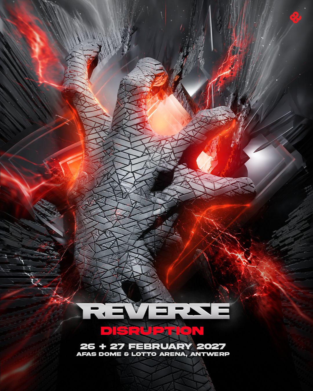 REVERZE 2027 | DISRUPTION