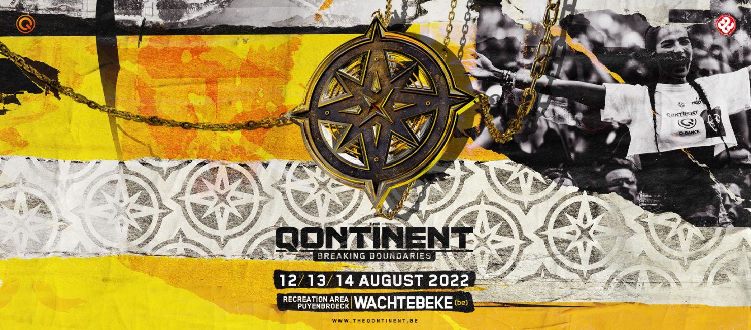 The Qontinent - Breaking Boundaries