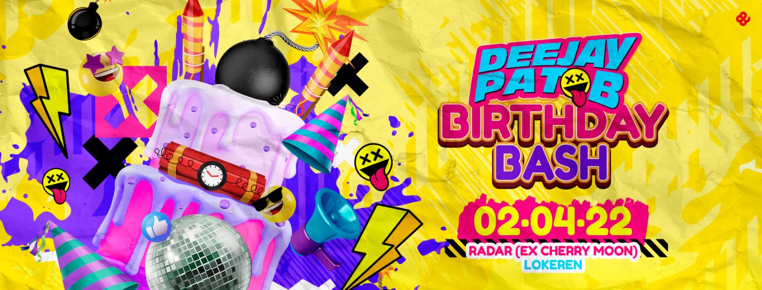 Pat B Birthday Bash 2022 Pat B Birthday Bash 2022