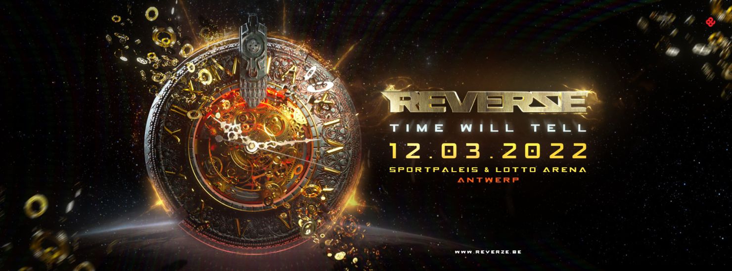 Reverze - Time Will Tell Reverze - Time Will Tell
