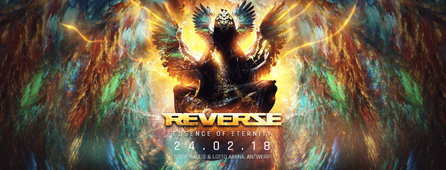 Reverze - Essence of Eternity