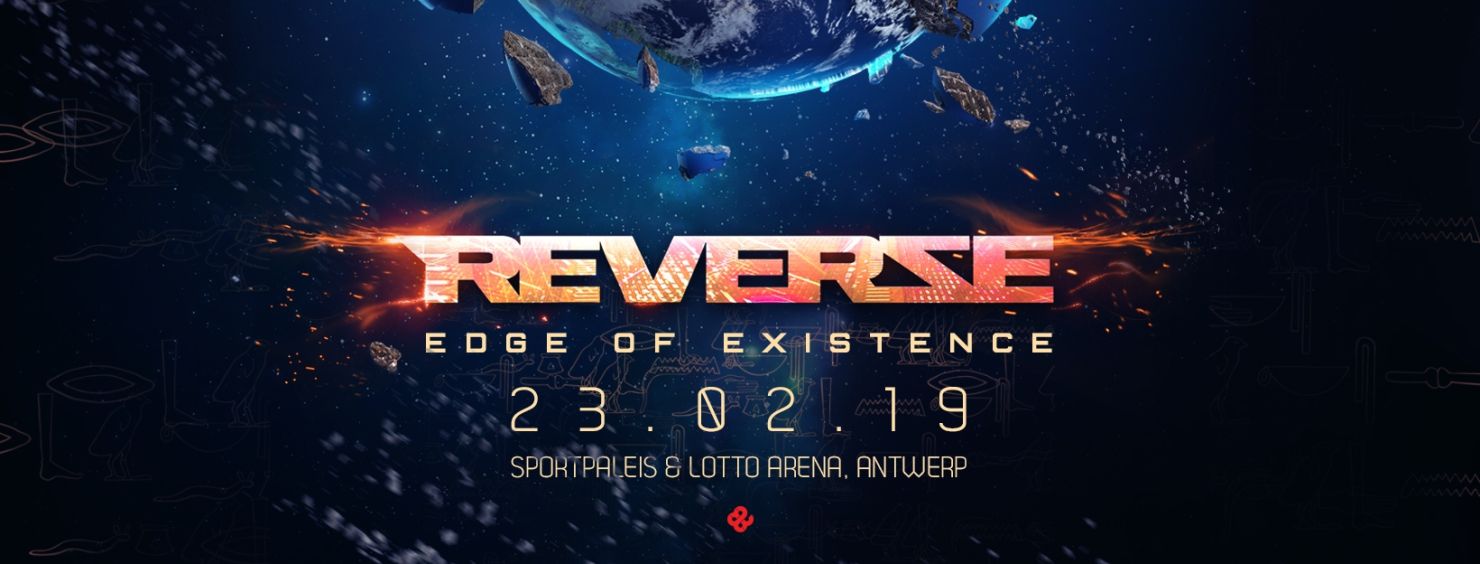 Reverze - Edge of Existence