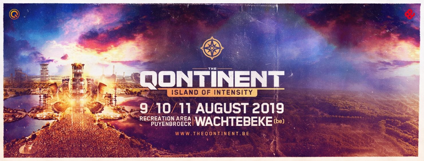 The Qontinent - Island of Intensity