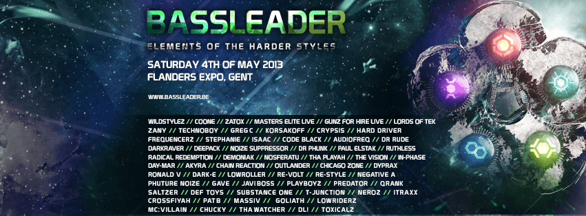 Bassleader 2013