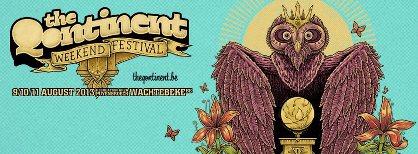 The Qontinent 2013