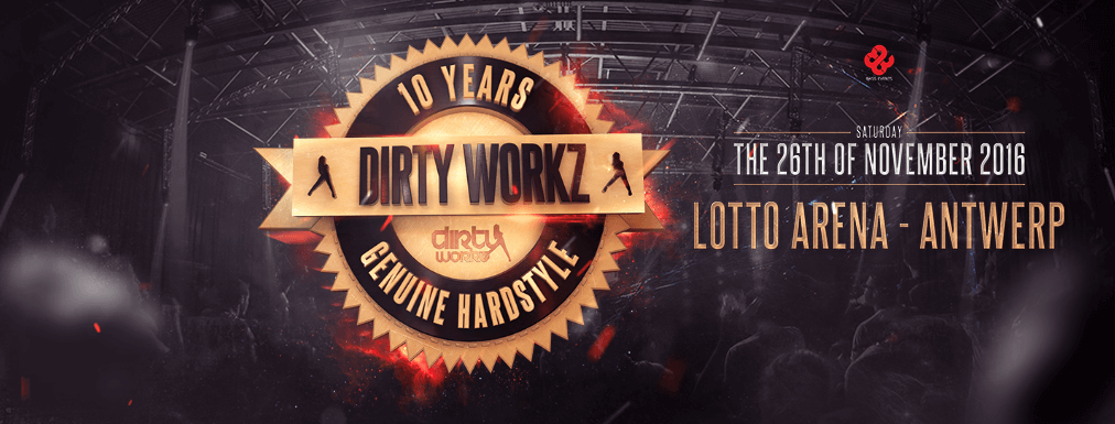 10 Years Dirty Workz