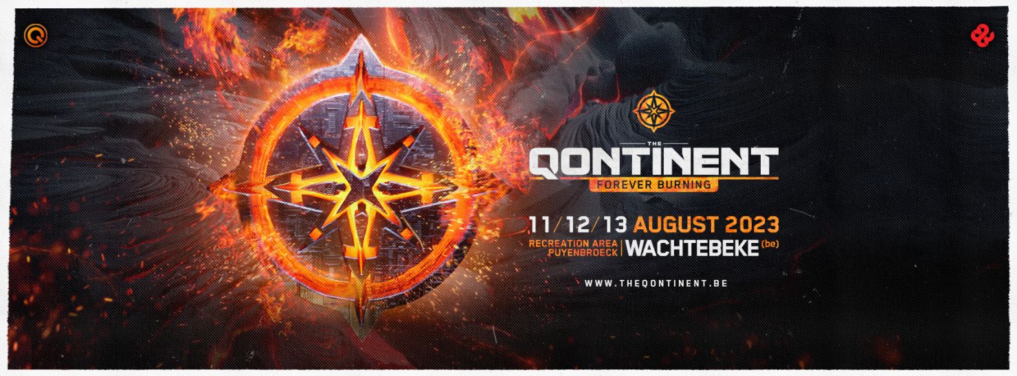 The Qontinent - Forever Burning