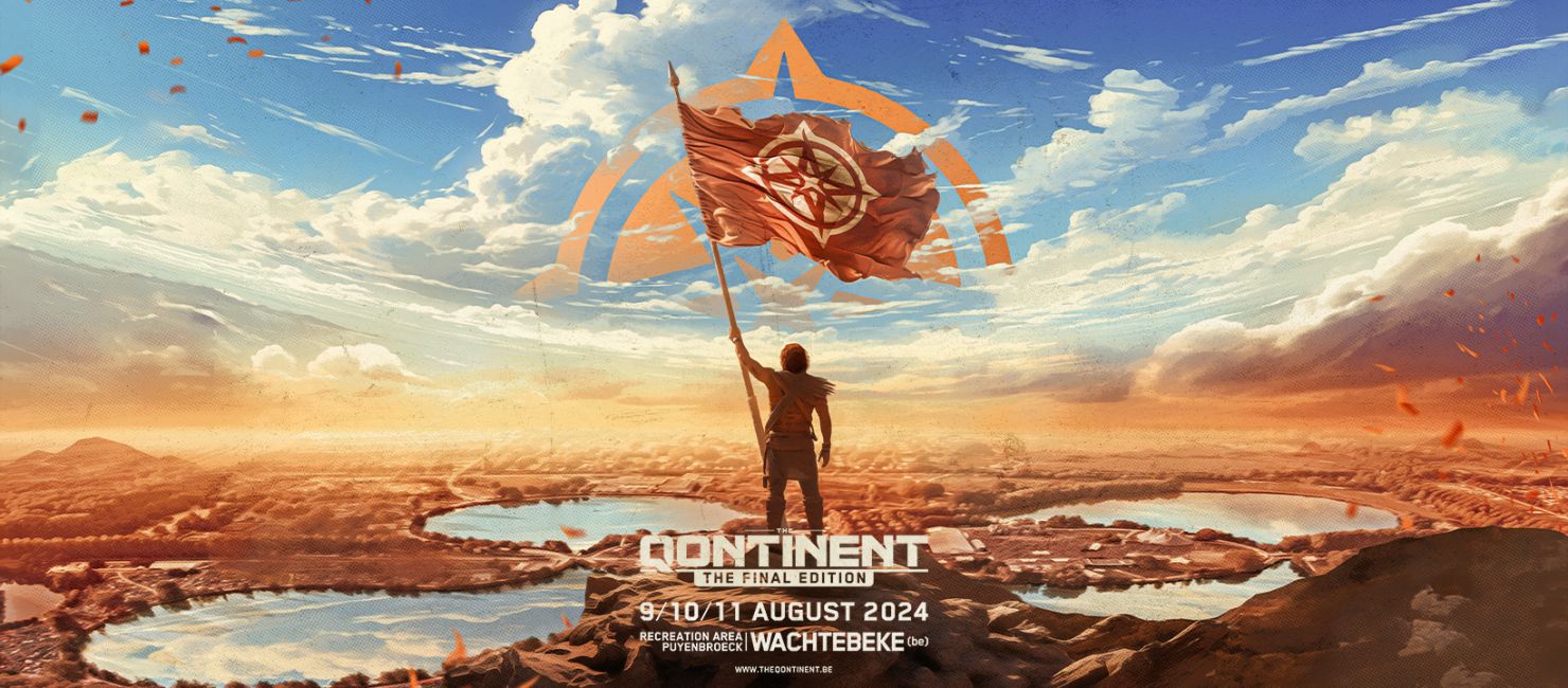 The Qontinent - The Final Edition