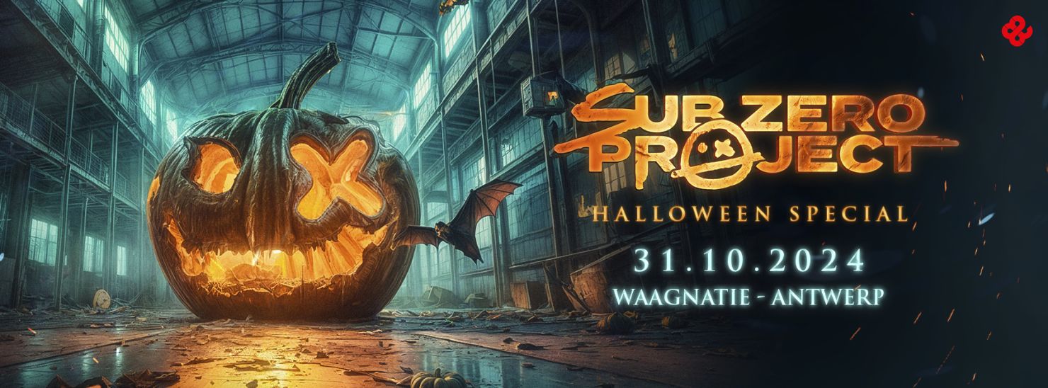 Sub Zero Project - Halloween Special 2024
