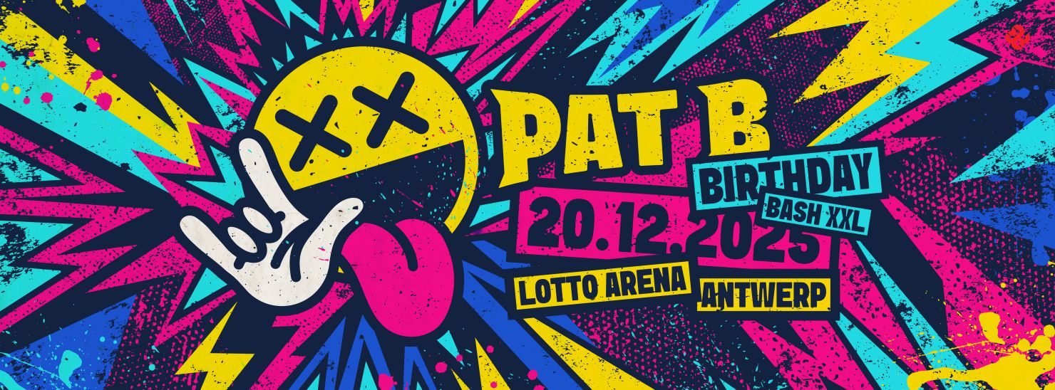 Pat B Birthday Bash XXL 2025 Pat B Birthday Bash XXL 2025