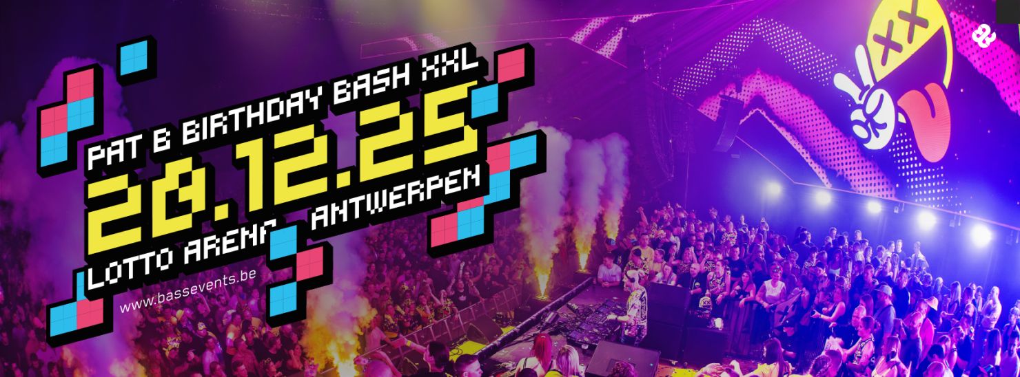 Pat B Birthday Bash XXL 2025 Pat B Birthday Bash XXL 2025