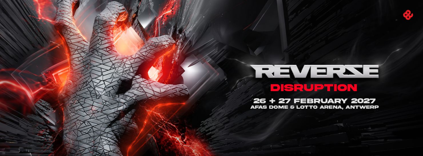 Reverze - DISRUPTION Reverze - DISRUPTION