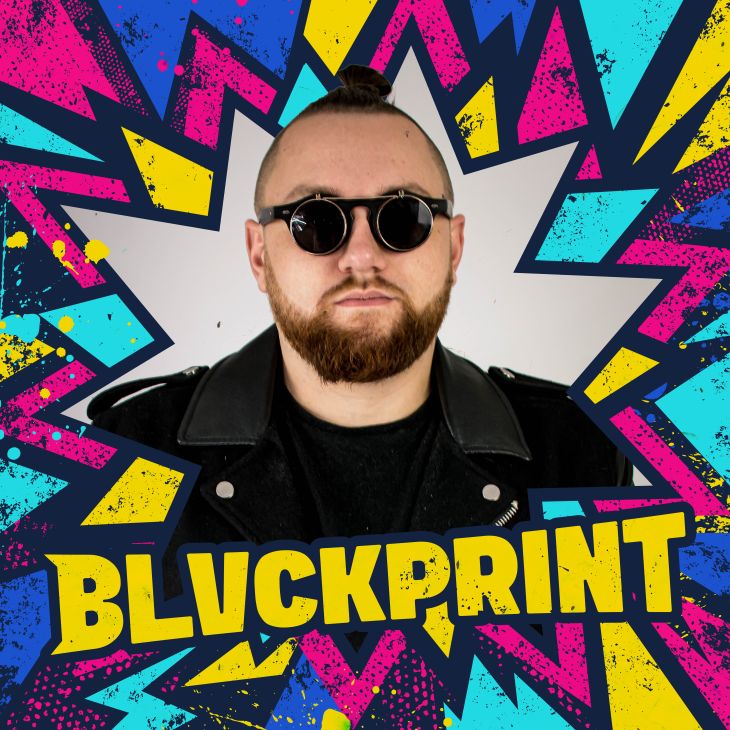 BLVCKPRINT BLVCKPRINT