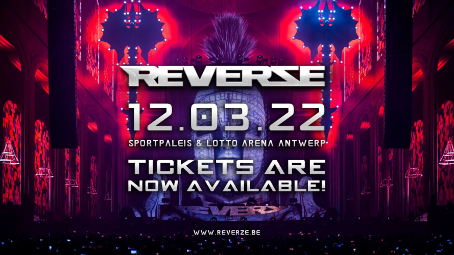 Reverze 2022 | Tickets are now available!