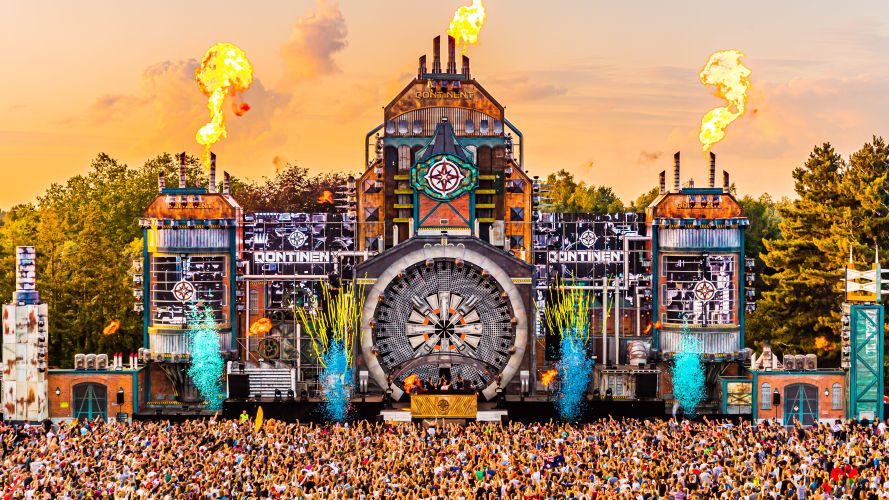 The Qontinent 2022 | Full Line-Up