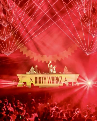 15 Years Dirty Workz | Vip tickets sold out