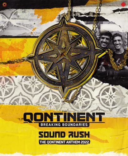 The Qontinent 2022 | Anthem by Sound Rush