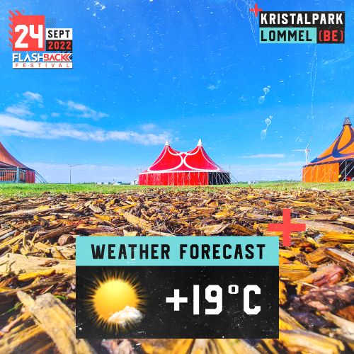 Flashback Festival | Weather Forecast