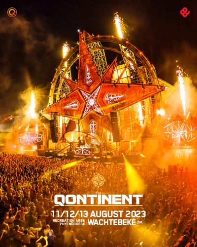 The Qontinent | 11-12-13 August 2023