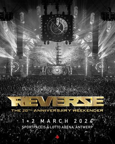 Reverze 2024 | The 20th Anniversary Weekender