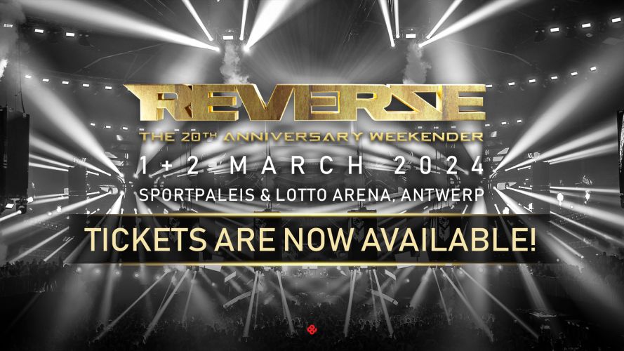 Reverze 2024 | Tickets now available!