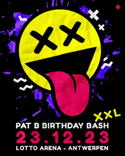 Pat B Birthday Bash XXL 2023