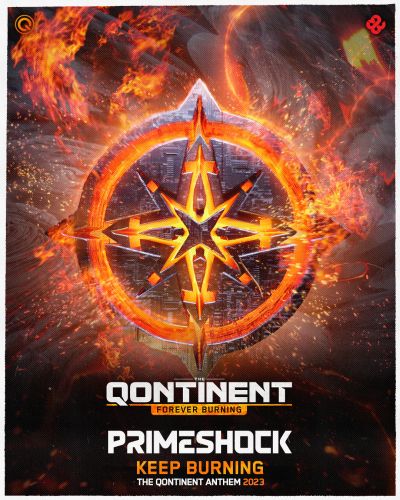 The Qontinent 2023 | Anthem by Primeshock