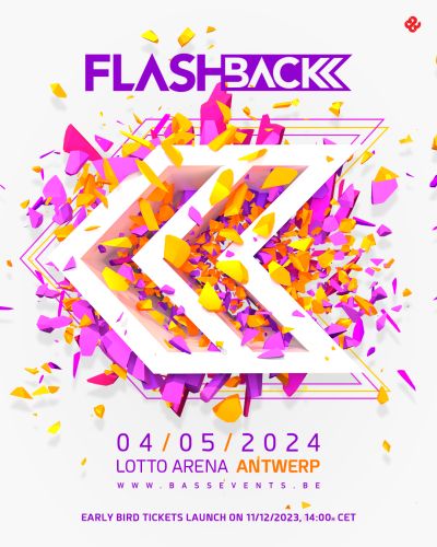 Flashback 2024 | Early Bird launch