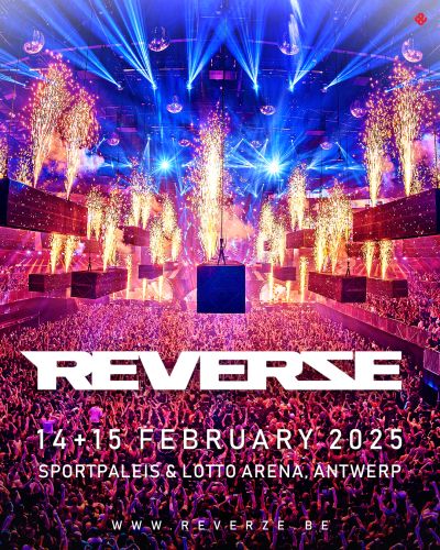 Reverze | 14 + 15 February 2025