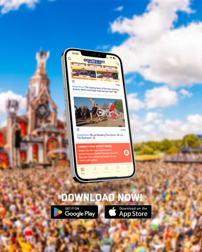 The Qontinent 2024 | Full line-up now available in the app!
