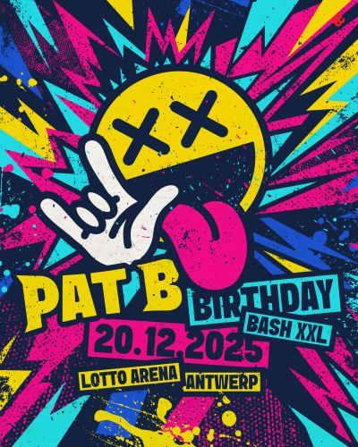 Pat B Birthday Bash XXL 2025 | Limited Fan Sale!