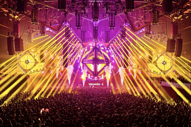 Reverze - Beyond Boundaries | Tickets are now available!