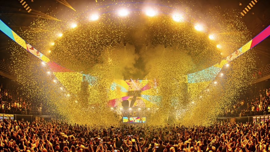 Pat B Birthday Bash XXL 2025 | 87% Sold Out!