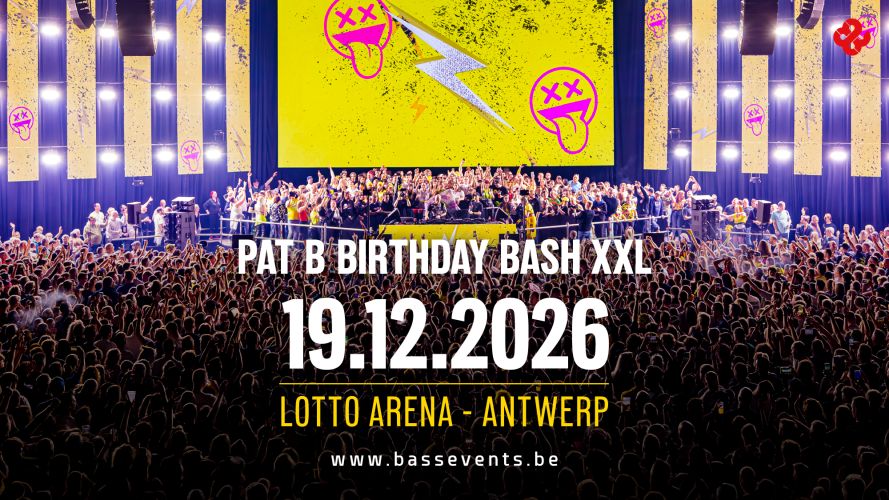 Pat B Birthday Bash XXL | 19.12.2026