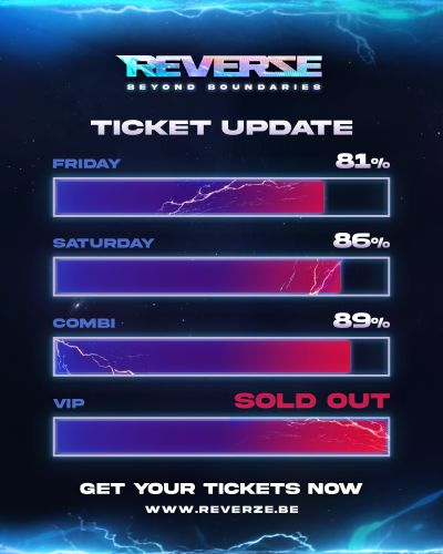 Reverze - Ticket Update
