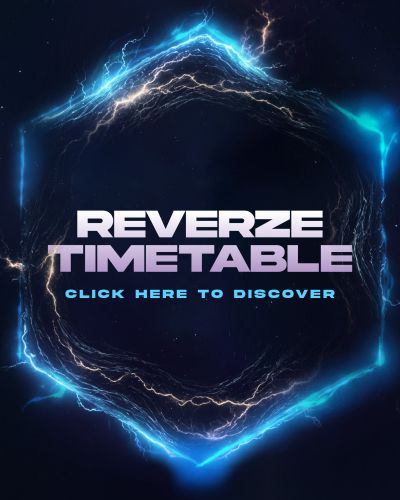Reverze 2026 | Timetable