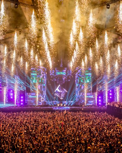 Relive Reverze 2026 Anthem Show