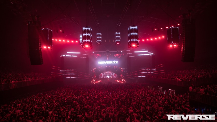 Reverze - Interconnected