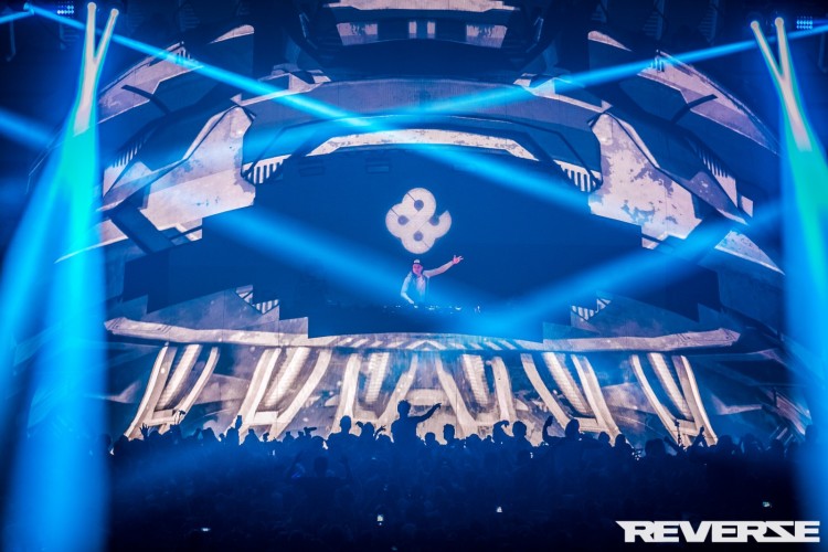 Reverze - Interconnected