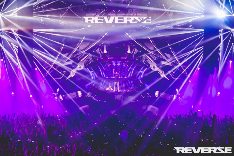 Reverze - Interconnected