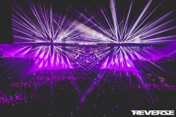 Reverze - Interconnected