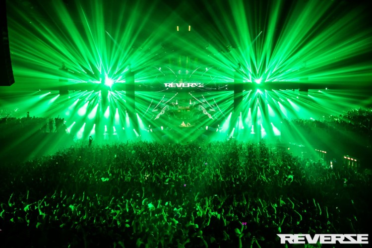 Reverze - Interconnected