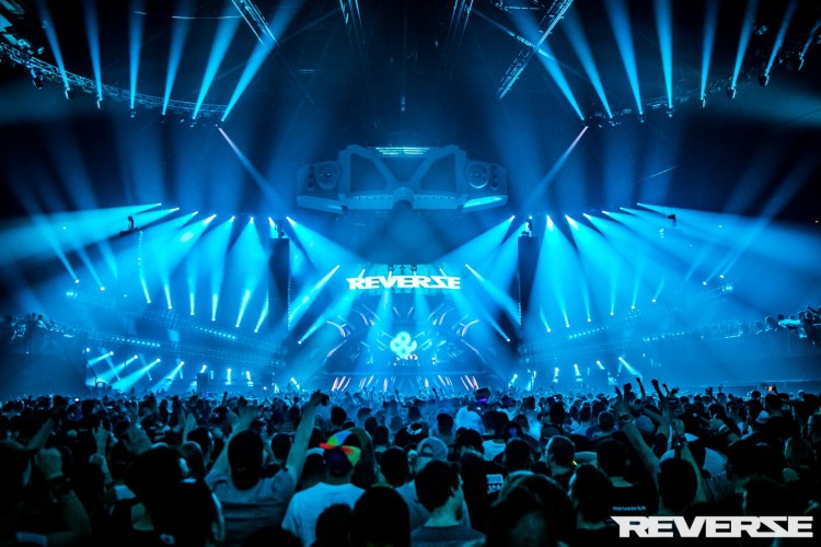 Reverze - Interconnected